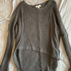 Grey Sweater